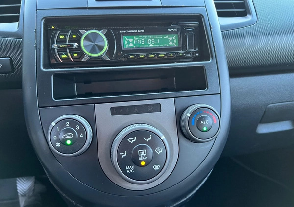 Kia Soul cena 21500 przebieg: 182599, rok produkcji 2009 z Wałbrzych małe 667